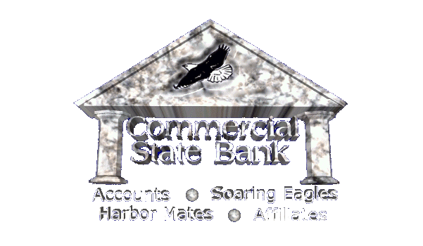 Commercial State Online Logo